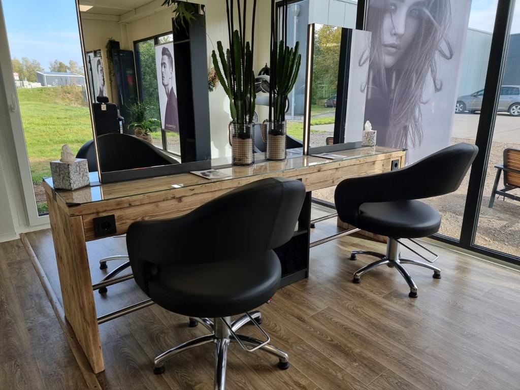 Friseurcontainer