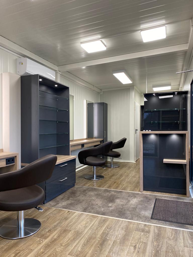 Containhair Premium