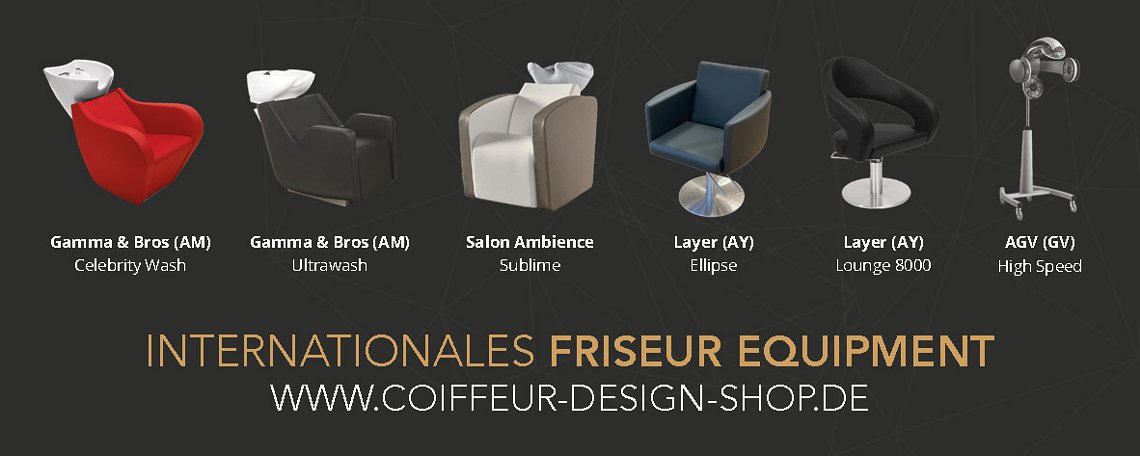 Friseur-Shop