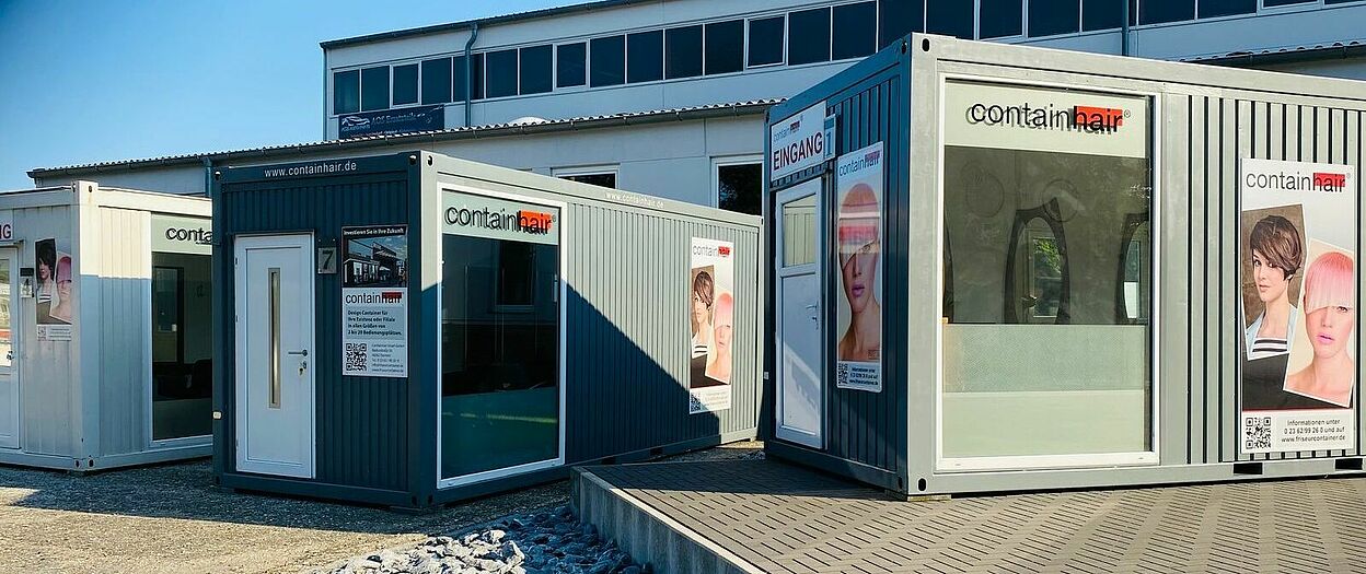 container flutopfer
