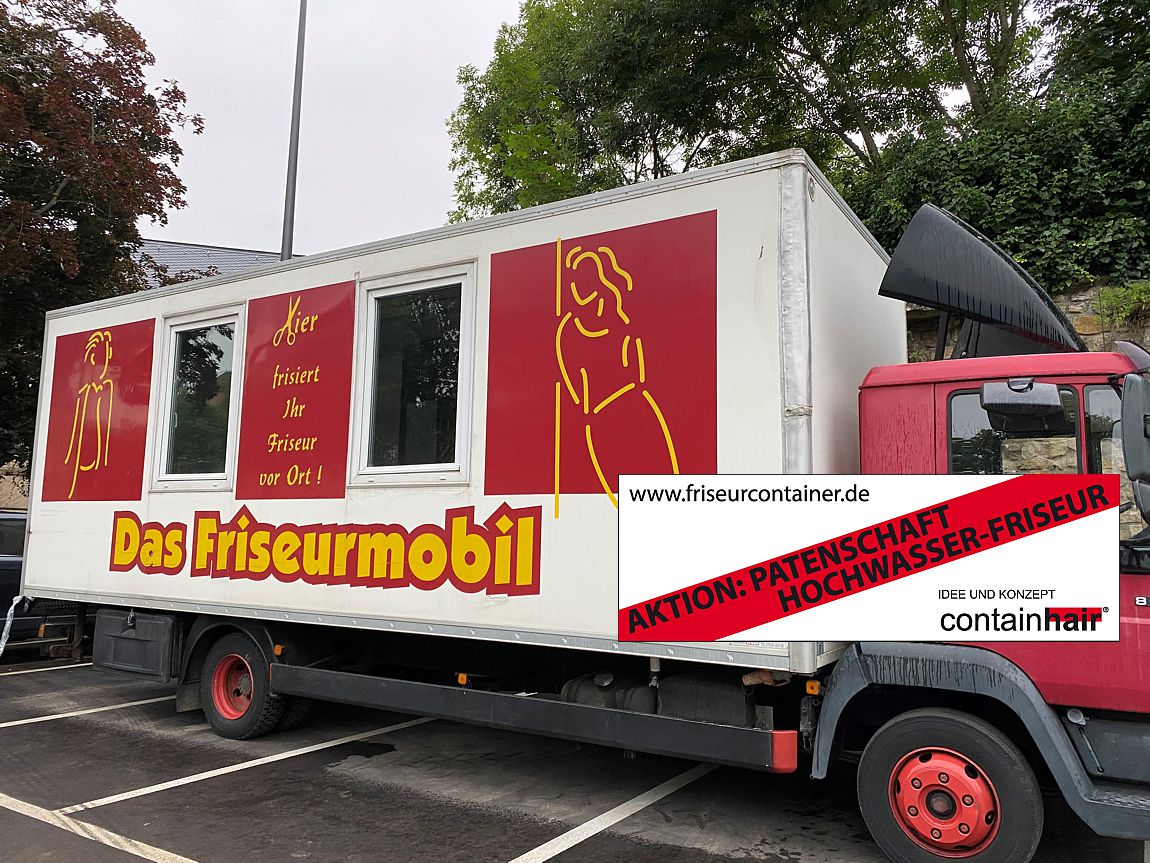 Friseurmobil