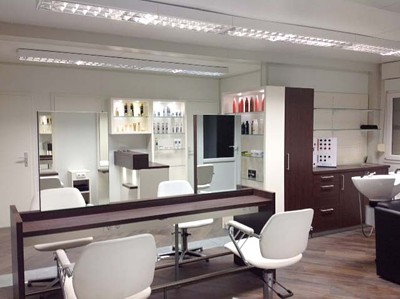 Friseurcontainer